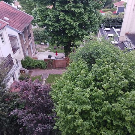 Nice Apartment 10 Minutes From Paris ムードン エクステリア 写真