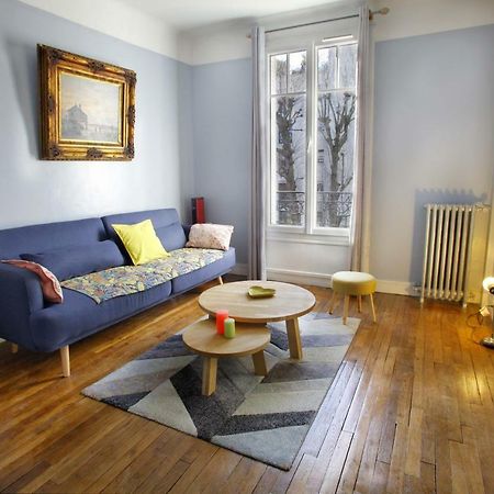 Nice Apartment 10 Minutes From Paris ムードン エクステリア 写真